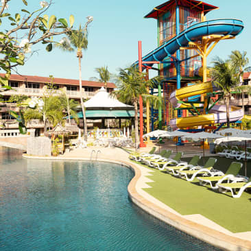 Phuket Orchid Resort & Spa
